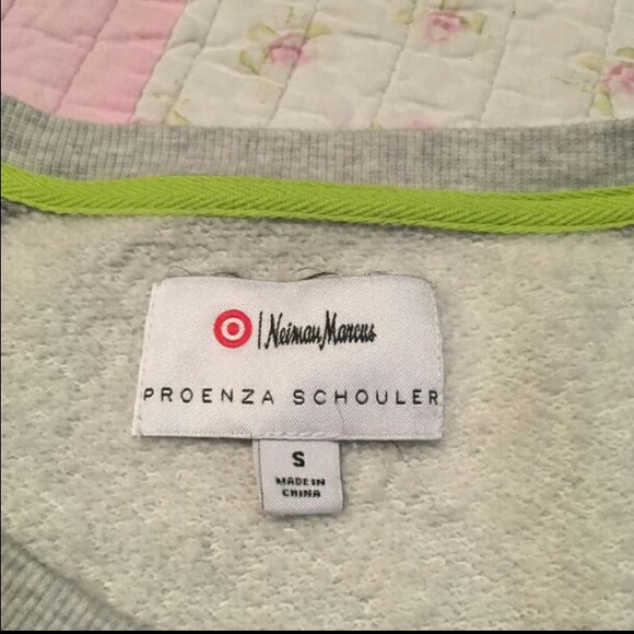 Neiman Marcus sweater from target size small - Picture 2 of 2