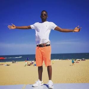 Meet your Posher, Darrel