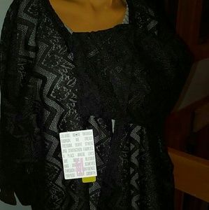 LulaRoe Medium Lindsay