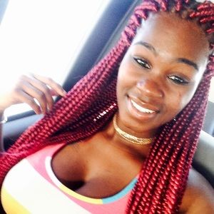 Meet your Posher, Kimberly