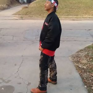 Meet your Posher, Andre