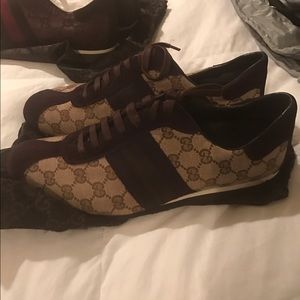Gucci Tennis Shoes
