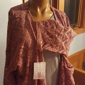 LulaRoe Medium Lindsay