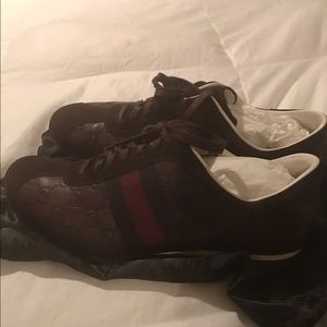 Gucci Tennis Shoes