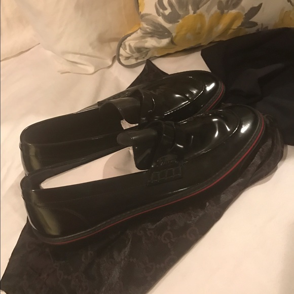 Gucci Tennis Shoes