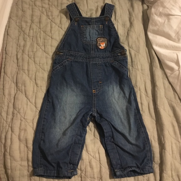 Baby overalls Small Wonders