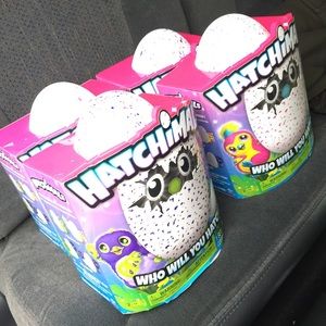 Hatchimals