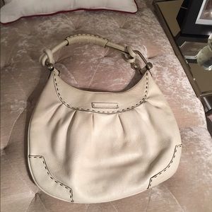 Off white BCBG hobo purse