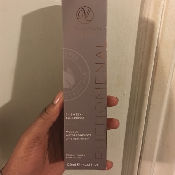 Vita Liberata Luxury Tan Mousse