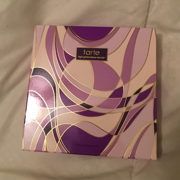 🚫SOLD🚫 Tarte Blush Color Wheel 2016 Limited Ed.