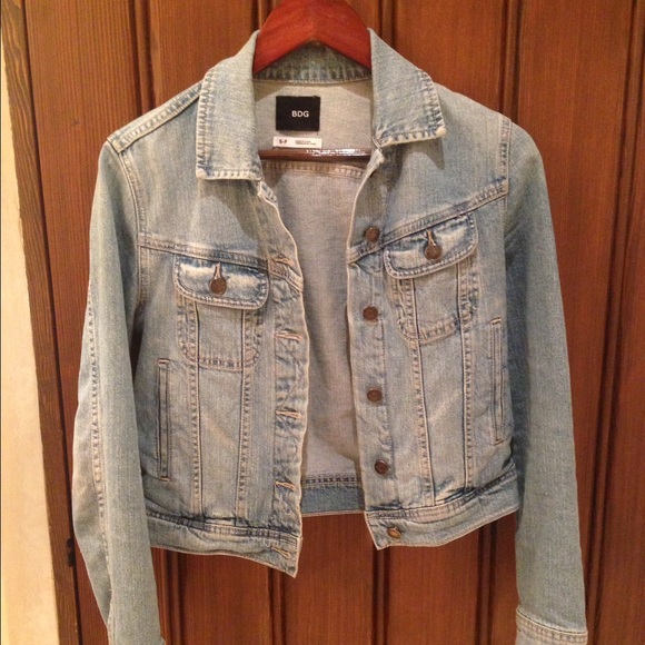 BDG Denim Jacket