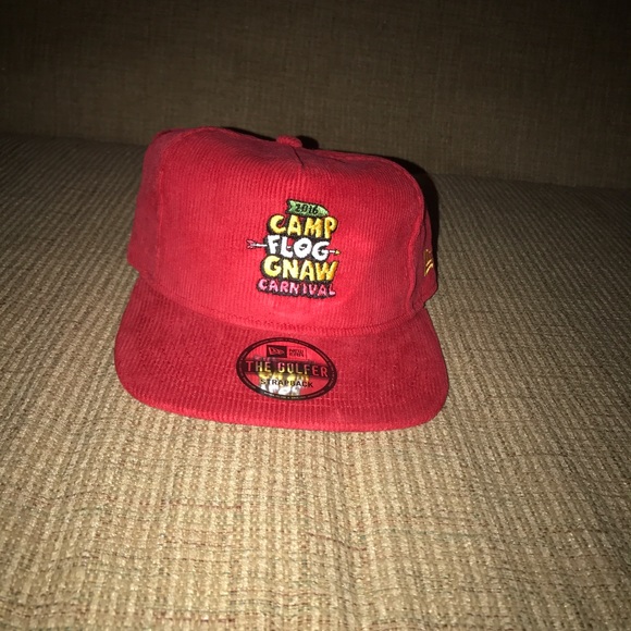*NEW* 2016 Camp Flog Gnaw Hat - Picture 1 of 4