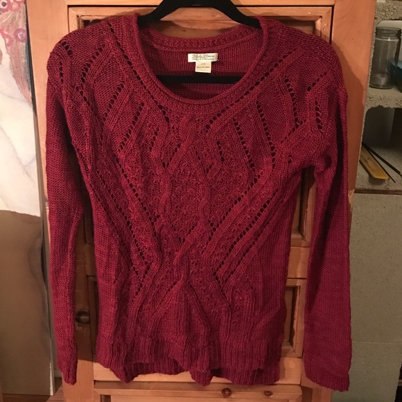 Lucky Brand sweater