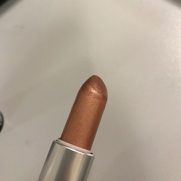 BNIB MAC *FRENZY* Frost Lipstick ~ Discontinued, SUPER RARE  More pics of MAC Frenzy
