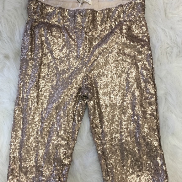 Sequin Leggings
