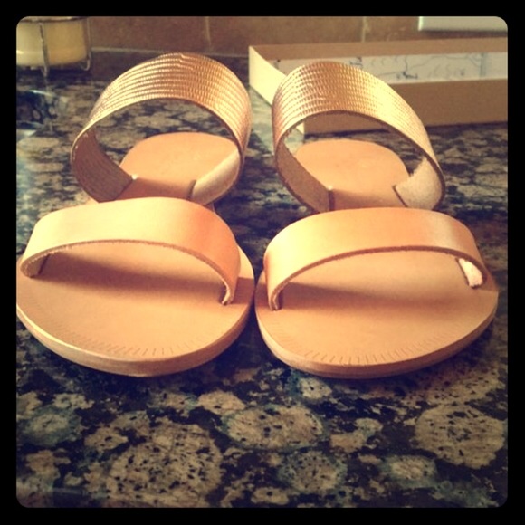 Joie sandals size 9.5 women's