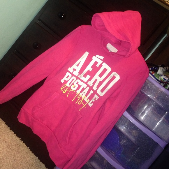 aeropostale Sweatshirt and sweat pants
