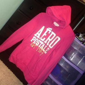 aeropostale Sweatshirt and sweat pants