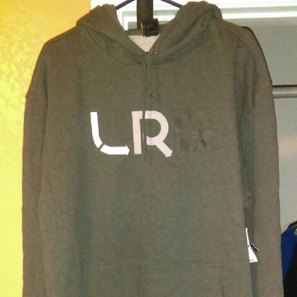 LRG HOODIE