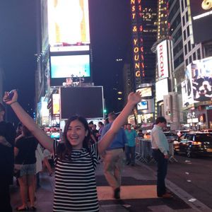 Meet your Posher, Alissa