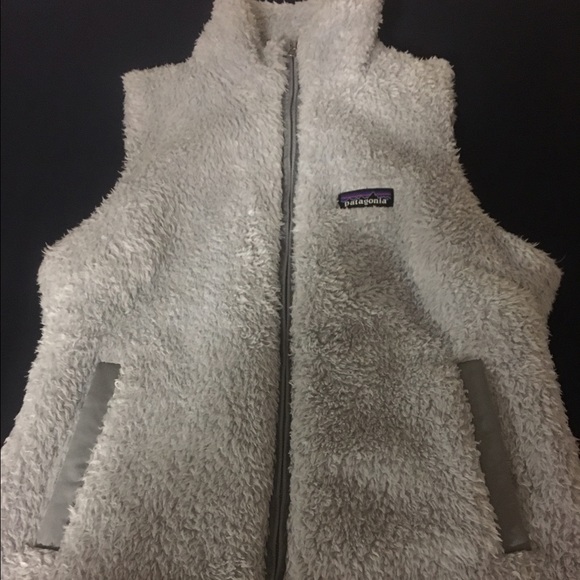 Patagonia Vest Grey Women's M