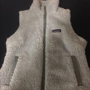 Patagonia Vest Grey Women's M