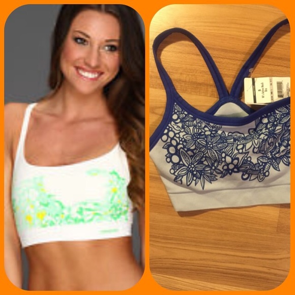 Patagonia Tops - 🆕🏕 Patagonia Jog Bra Active Mesh 🏕🆕