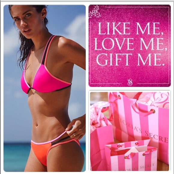 Victoria's Secret Other - 🆕😍 Victoria's Secret strappy bikini swim set