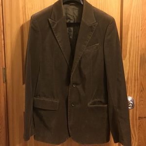 Juicy couture very SEXY men's blazer