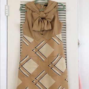 Marc jacobs bow dress like Kate spade nwt