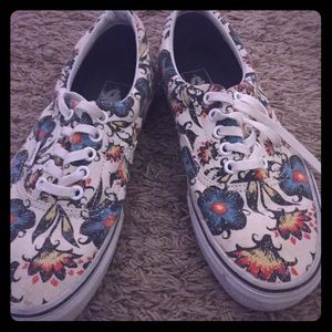 Vans era size 8.5
