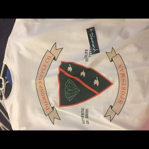 Diamond supply co t-shirt