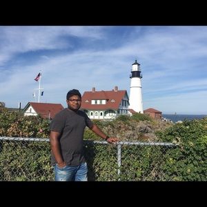 Meet your Posher, Balkiran reddy