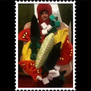 Meet your Posher, Patrick