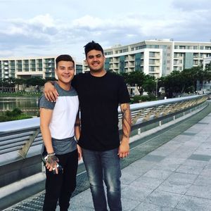 Meet your Posher, Deimos addy