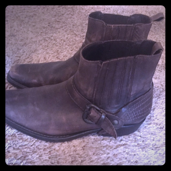 Aldo boots
