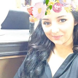 Meet your Posher, Nabila