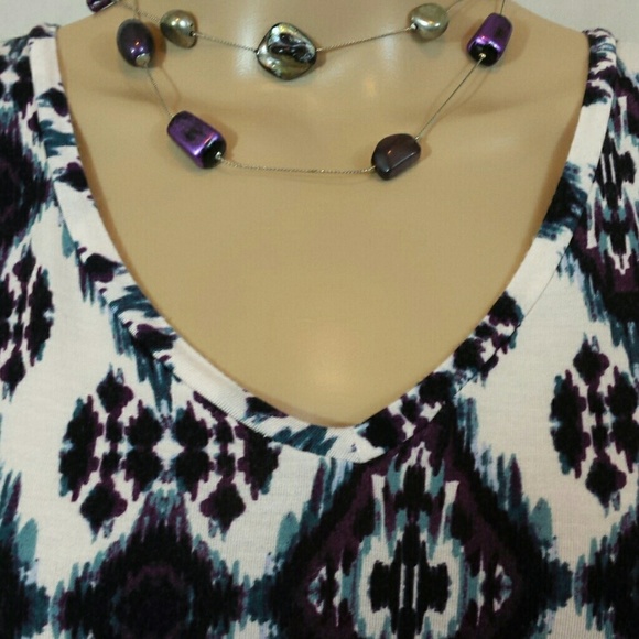 Mudd $$$Price Drop$$$Short Sleeve Knit Top