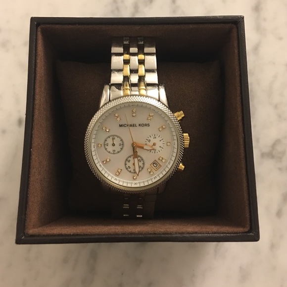 Michael Kors Ritz Watch