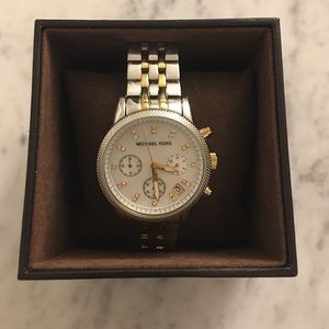 Michael Kors Ritz Watch