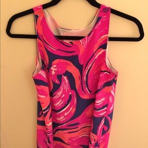 Lilly Jackie Shift XS Plume Bloom