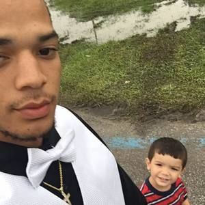 Meet your Posher, Gregory