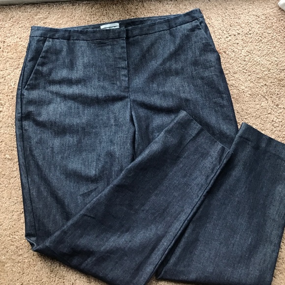⚡️Great  price!⚡️Nordstrom Halogen ankle jeans