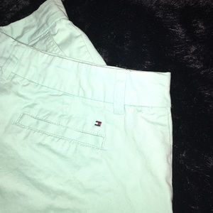 Tommy Hilfiger shorts.