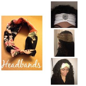 Headband set