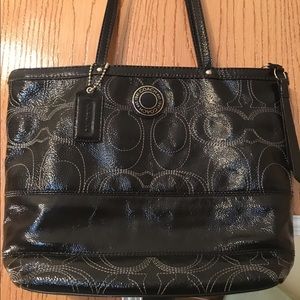 Coach tote