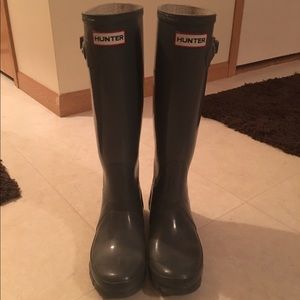 Hunter boots