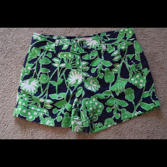 Lilly Pulitzer Pants - Lilly Pulitzer shorts!