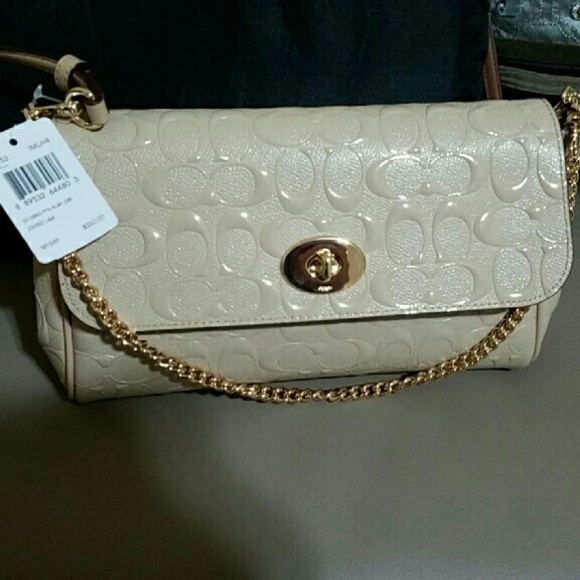 coach sling bag