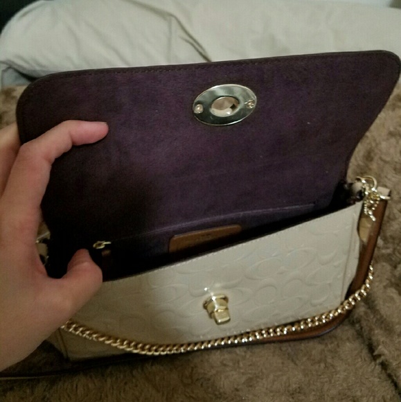 coach sling bag